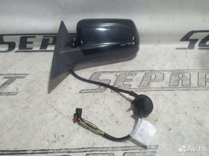 Зеркало боковое левое Audi A6 C6 3.2 2007