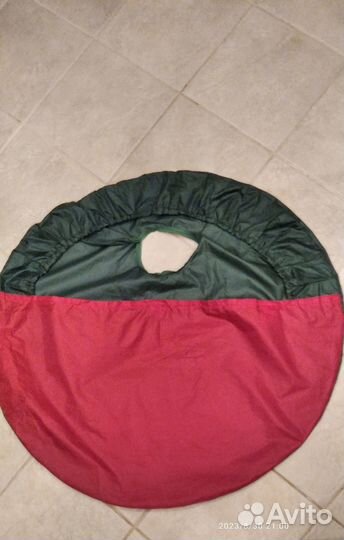 Чехол на обруч