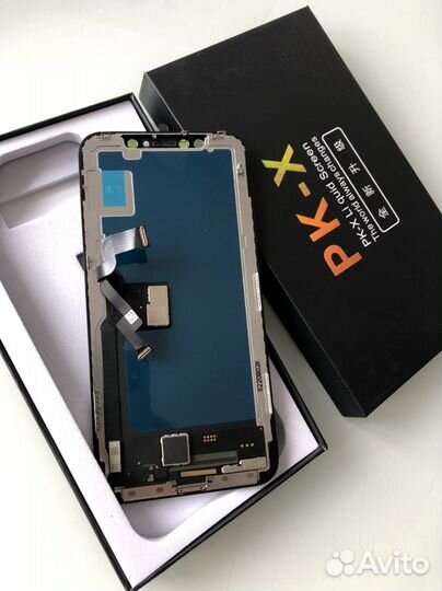 Дисплей iPhone X (TFT)