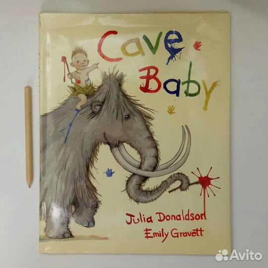 Книга на английском для детей