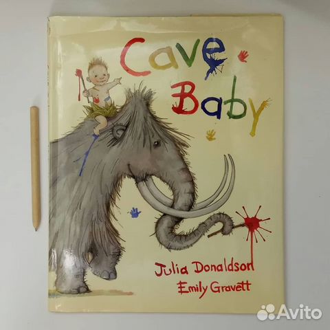 Книга на английском для детей