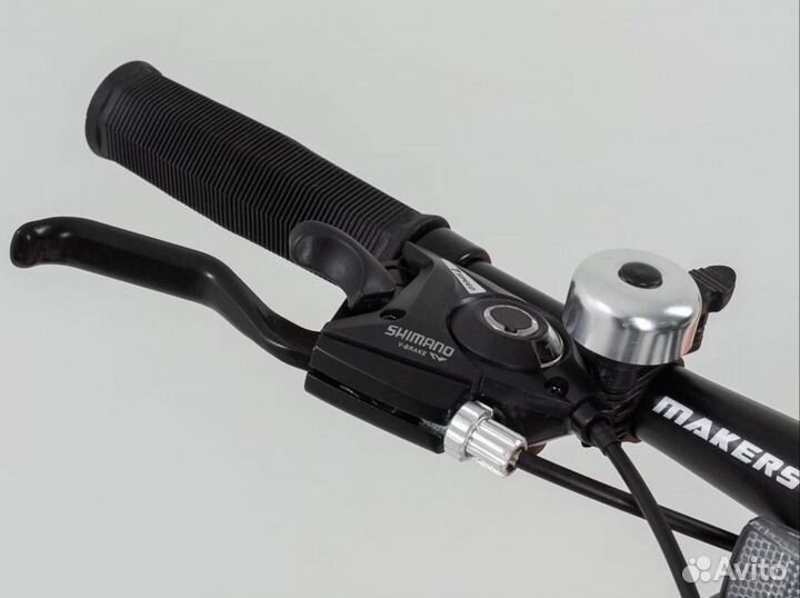 Велосипед горный