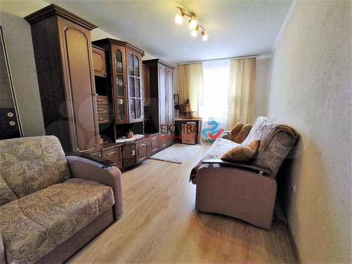 3-к. квартира, 71 м², 2/3 эт.