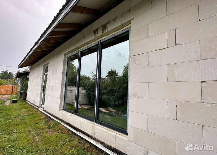 Пластиковые окна от производителя