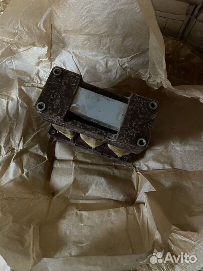 Трансформатор силовой тс310со4Б