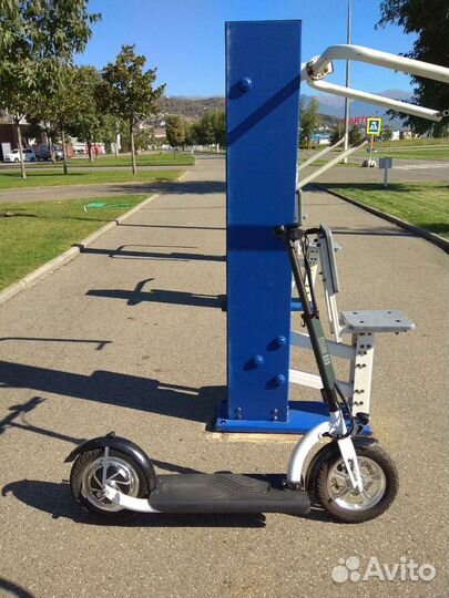 Электросамокат ES3