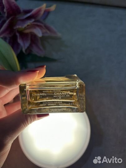 Туалетная вода coco chanel