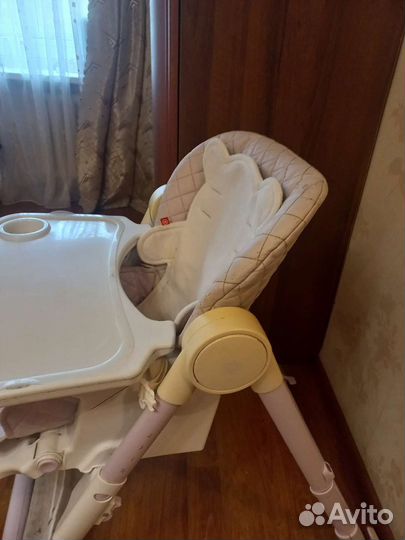 Столик для кормления happy baby