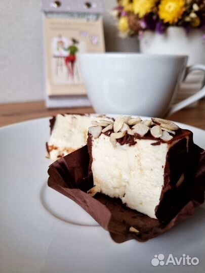 Конфеты Птичье молоко. Набор конфет