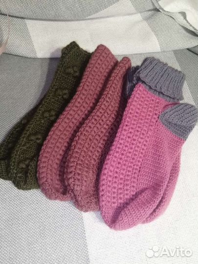 Носки Ручная работа