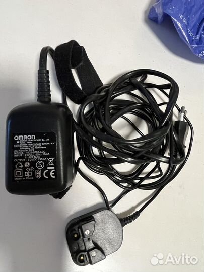 Сетевой алаптер для интналятора Omron Micro air