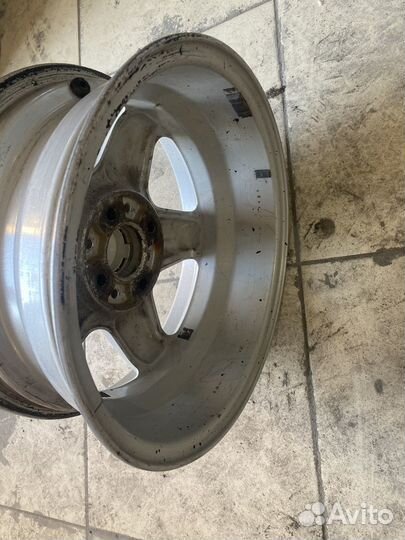 Литые диски r14 на ваз