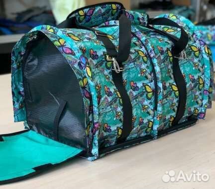 Сумки-переноски для животных