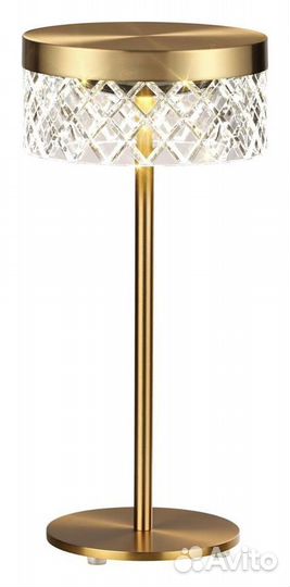 Настольная лампа Odeon Light Fivre 5032/7TL