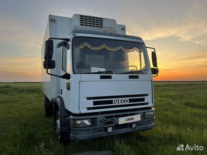 IVECO Eurocargo 150E18, 1997