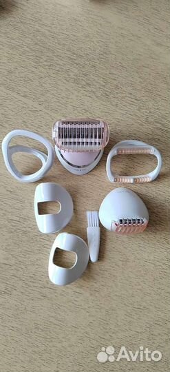 Эпилятор Philips BRE640/00 новый