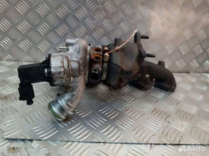 Турбина 03C145701N Volkswagen Passat B6 1.4 Бензин