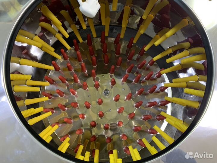 Перосъемная машина