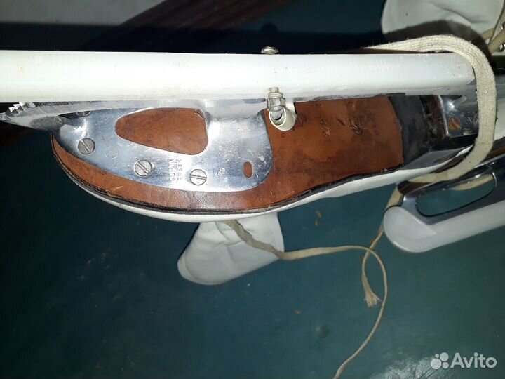 Коньки женские СССР