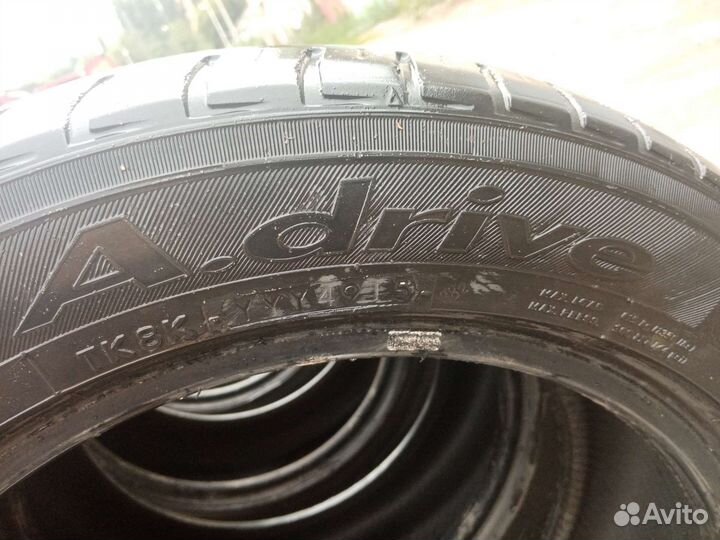 Yokohama A.Drive AA01 205/55 R16