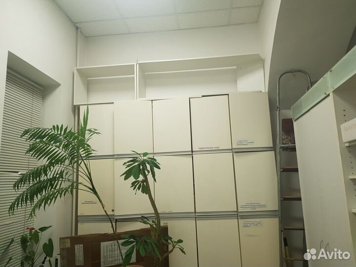 Шкафы для хранения