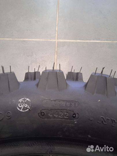 Мотошина эндуро Kenda K778 Knarly 140/80-18