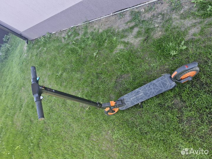 Самокат взрослый бу