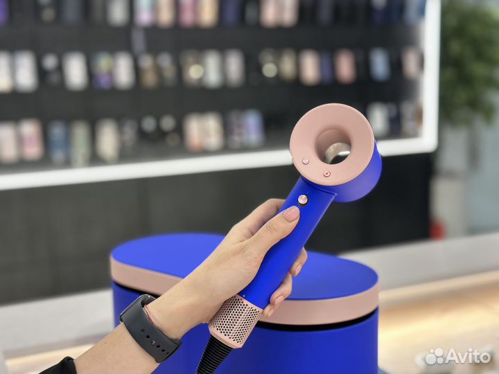 Фен Dyson supersonic новый