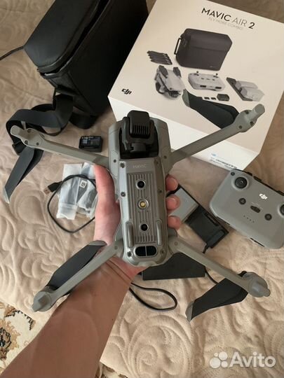 Dji Mavic Air 2 fly more combo
