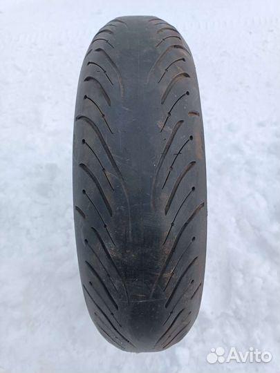 Мотошина 160 60 R17