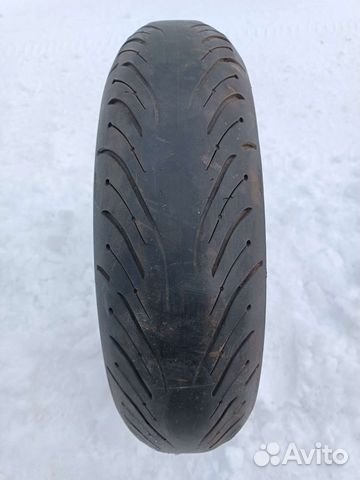 Мотошина 160 60 R17