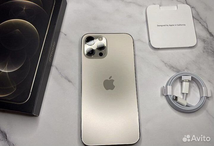 iPhone 12 Pro Max, 128 ГБ