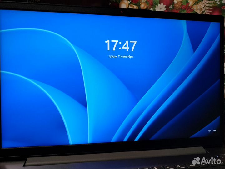 Ноутбук lenovo ideapad