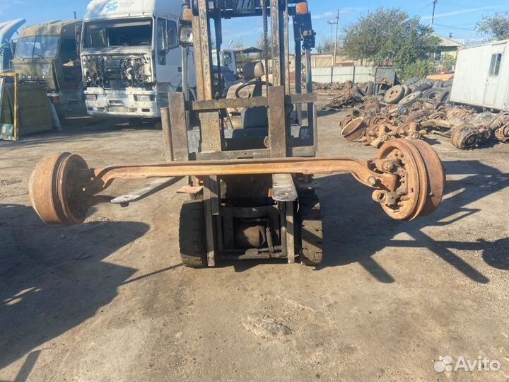 Передняя балка. Газ 3307 бортовой 511 2001