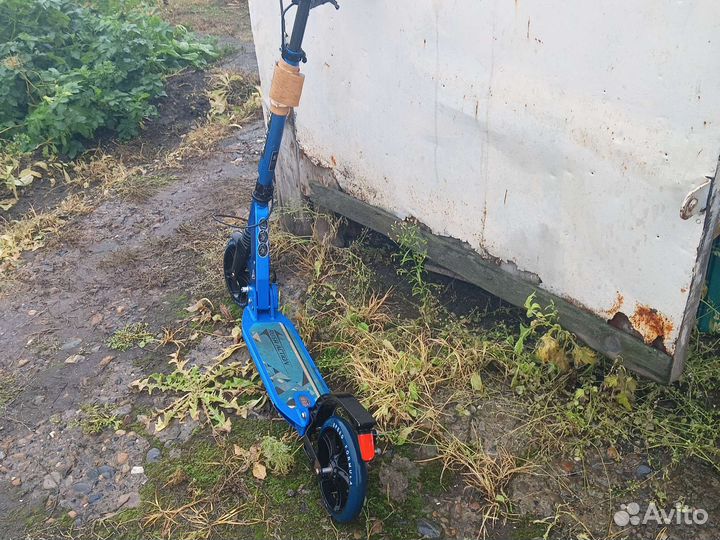 Самокат б/у