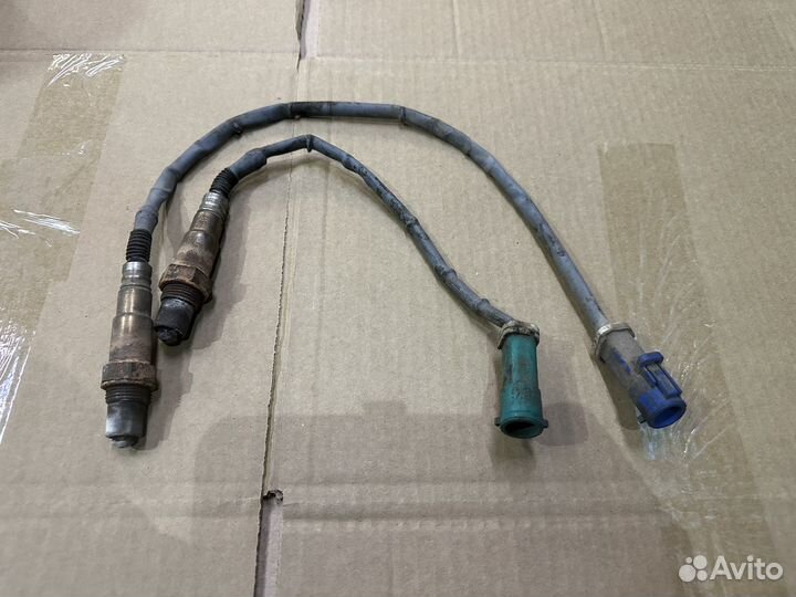 Лямбда зонд ford focus 2