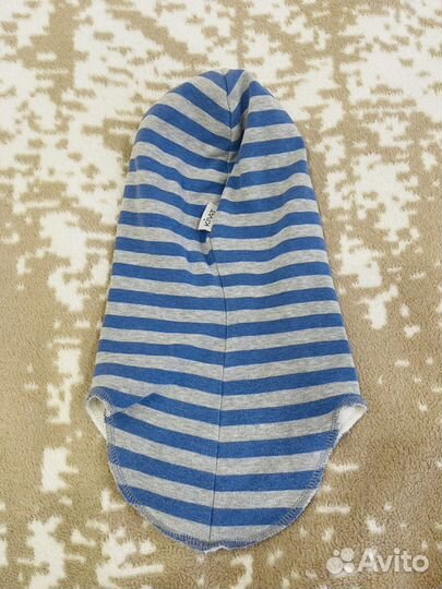 Шапка шлем kivat 1(осень/весна)