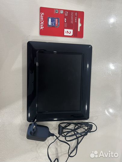 Цифровая фоторамка