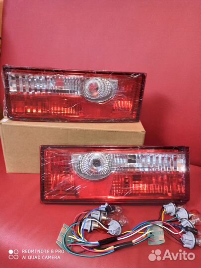 Фонари задние 2109-099