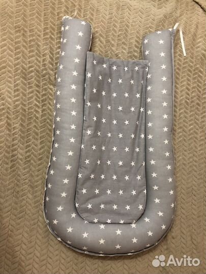 Кокон для новорожденных