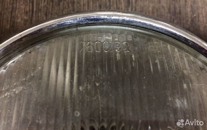 Фара Ява старушка