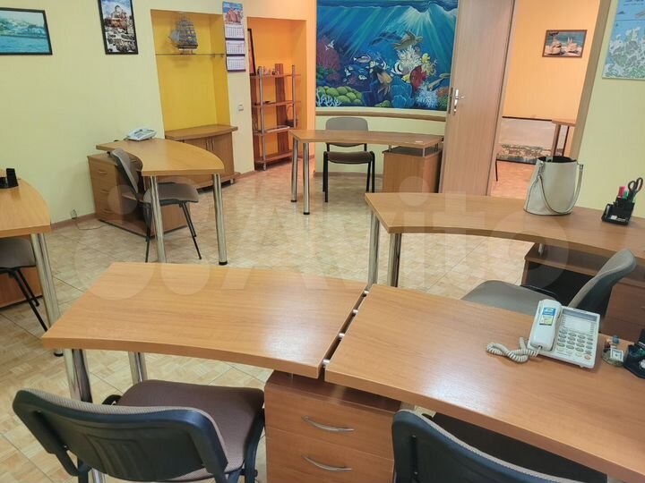 Помещение свободного назначения, 37 м²