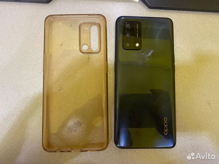 OPPO A74, 4/128 ГБ