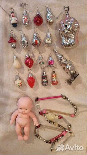 Ёлочные игрушки