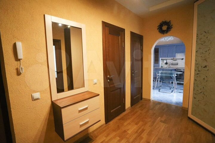 1-к. квартира, 49,2 м², 6/6 эт.