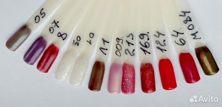 Продам гель лаки