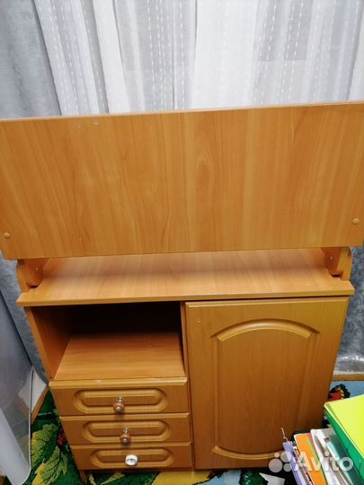 Пеленальный столик складной