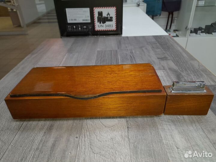 Сигаретница СССР