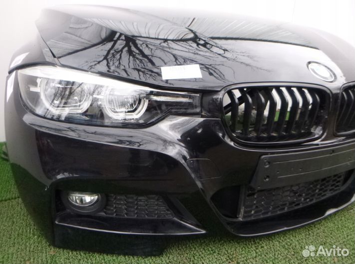 Ноускат BMW F30 / F31 2018 г рестайлинг