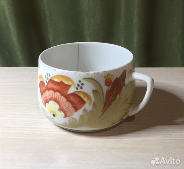 Фарфор. Винтаж. Советский антиквариат